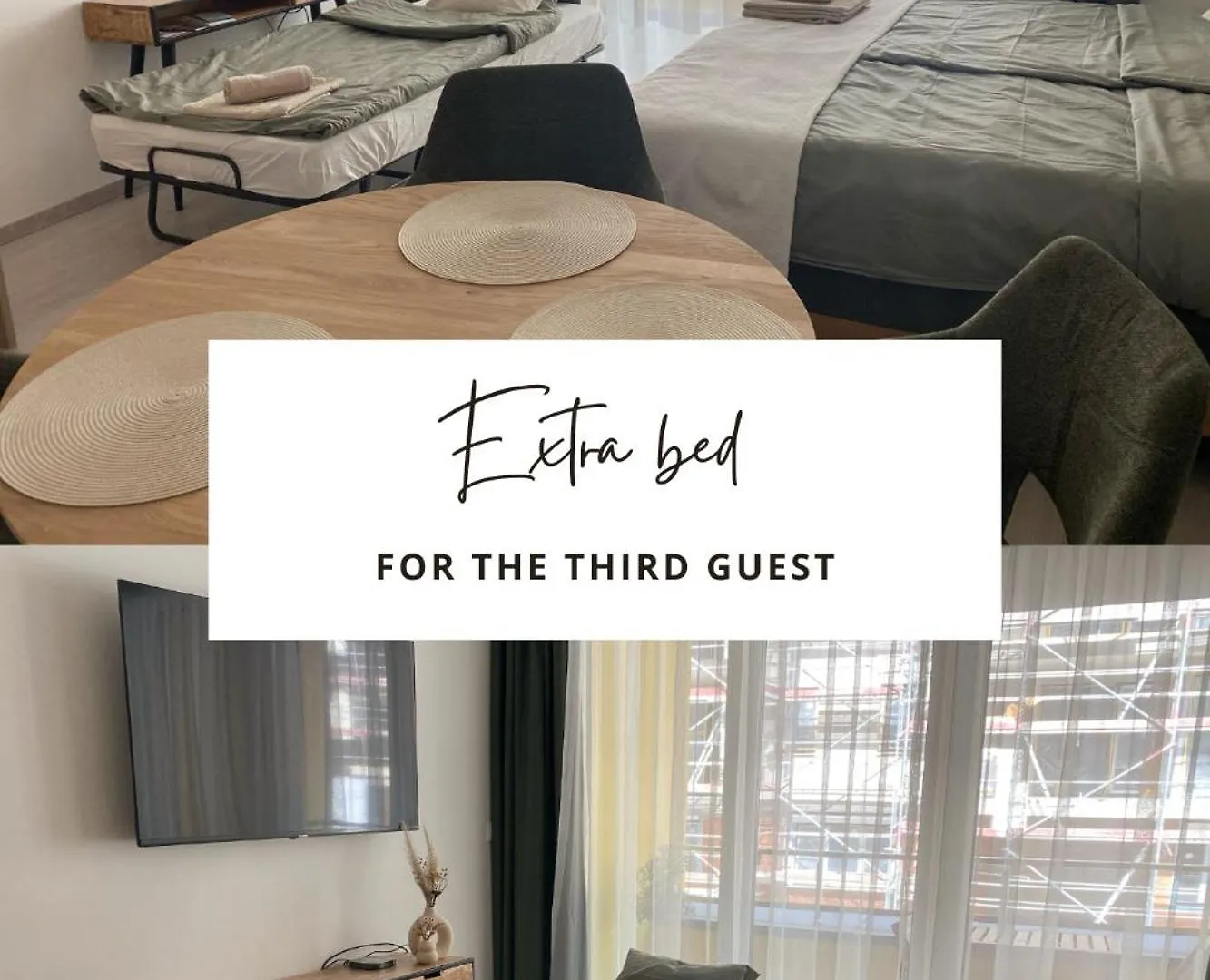 Daire Japandi Studio Apartment, Free Parking Budapeşte