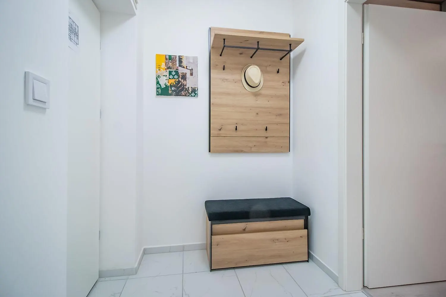 Japandi Studio Apartment, Free Parking Budapeşte