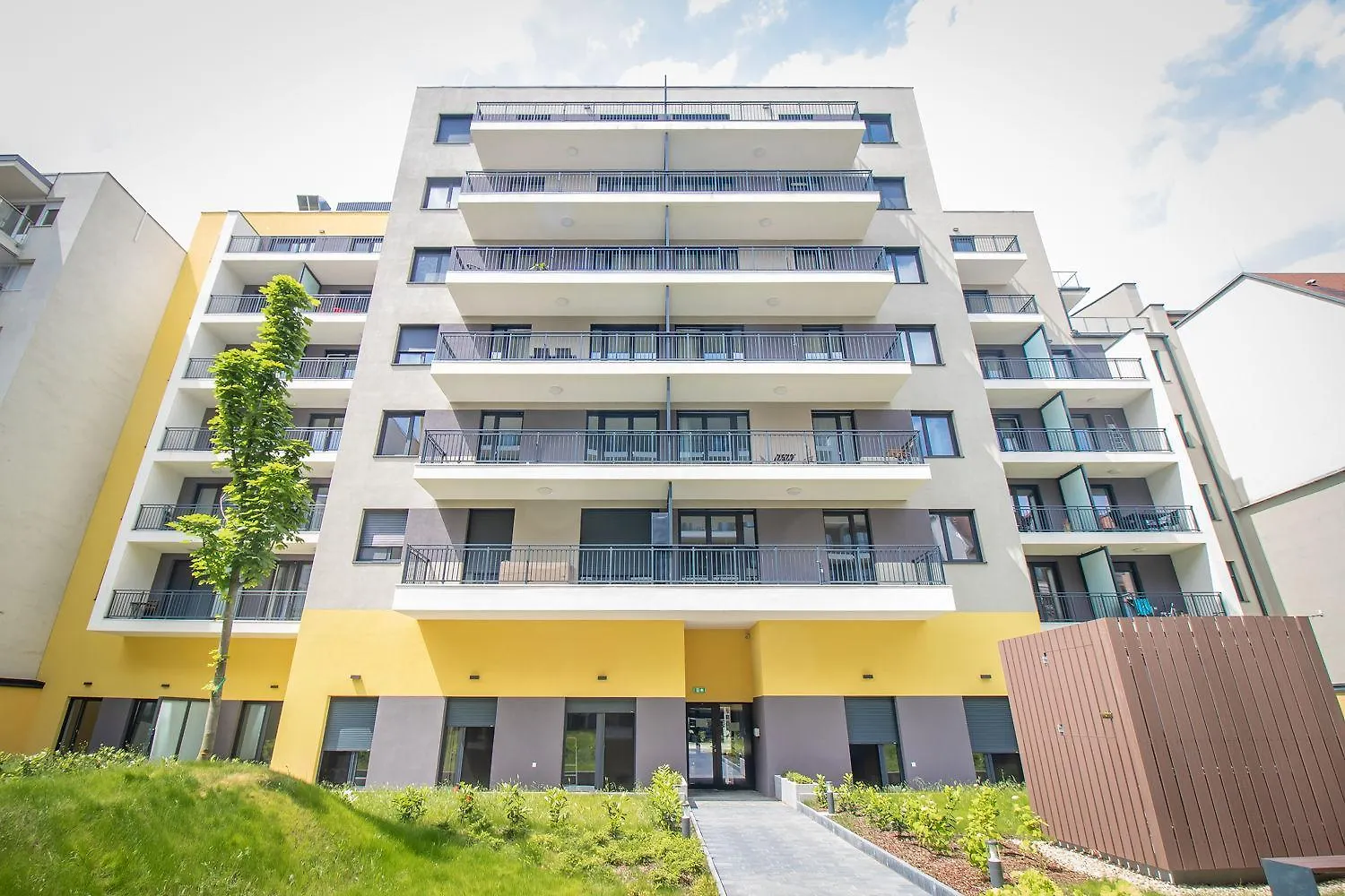 Japandi Studio Apartment, Free Parking Budapeşte Daire