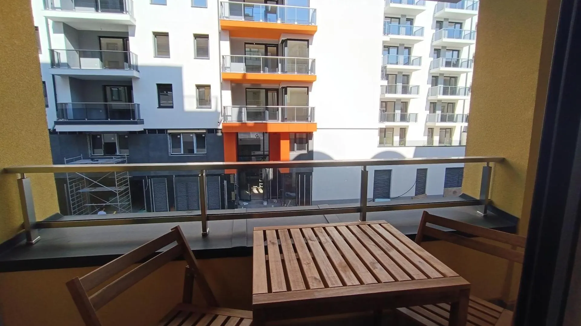 Japandi Studio Apartment, Free Parking Budapeşte Macaristan